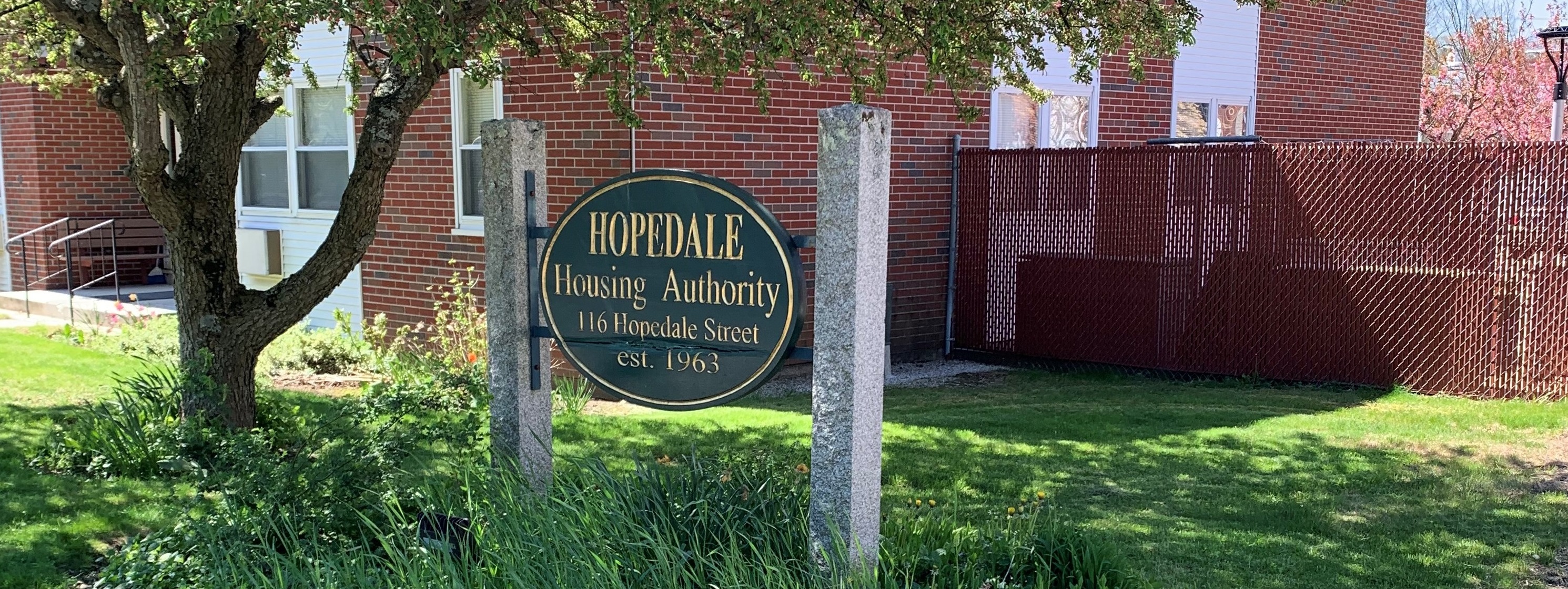 Hopedale Housing Authority